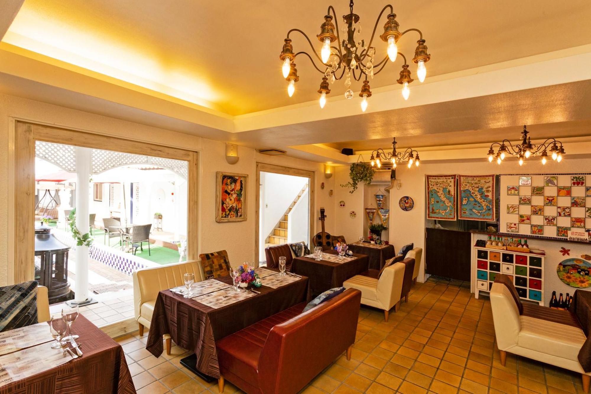 Villa Ortigia Minamiavadzsi Kültér fotó