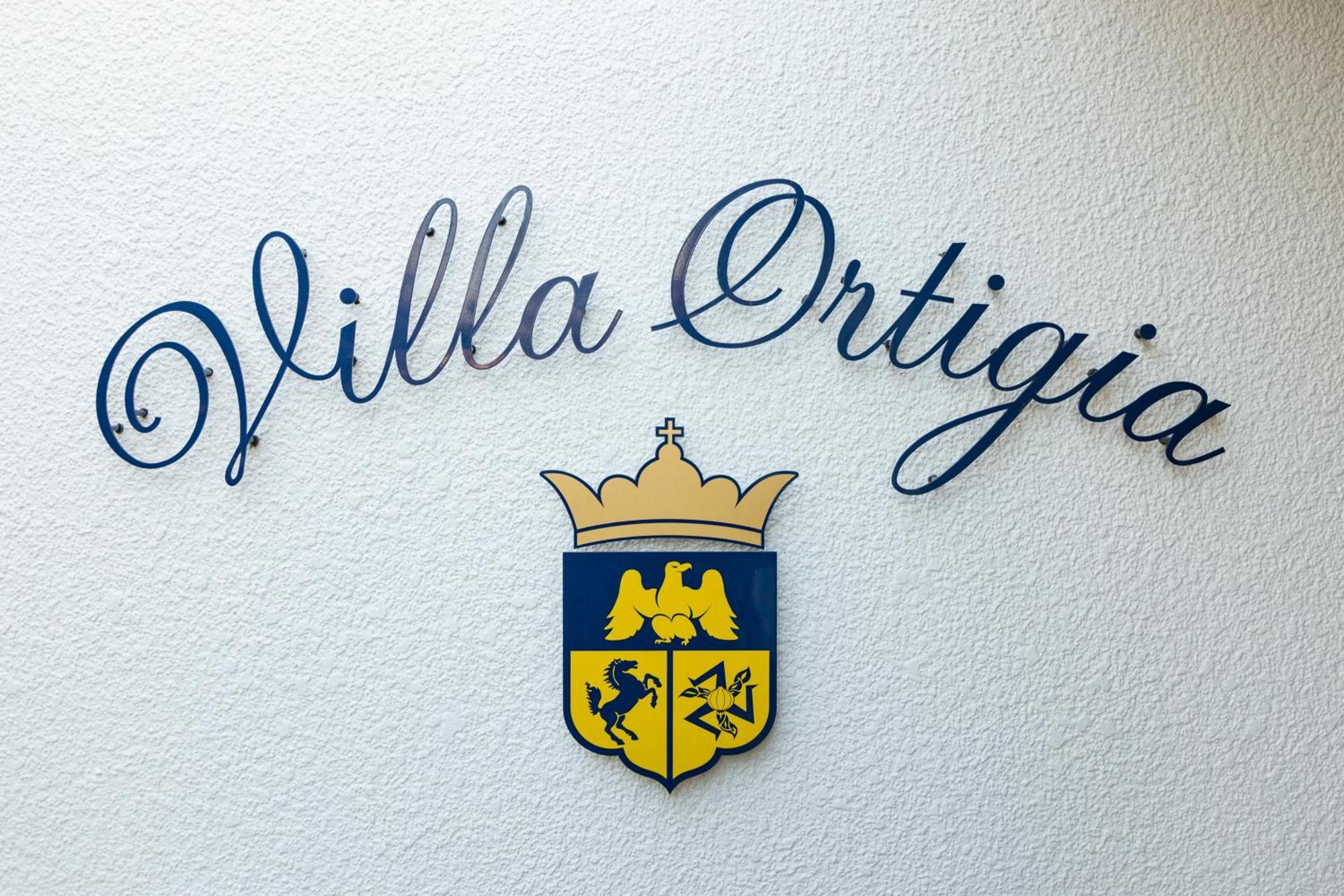 Villa Ortigia Minamiavadzsi Kültér fotó