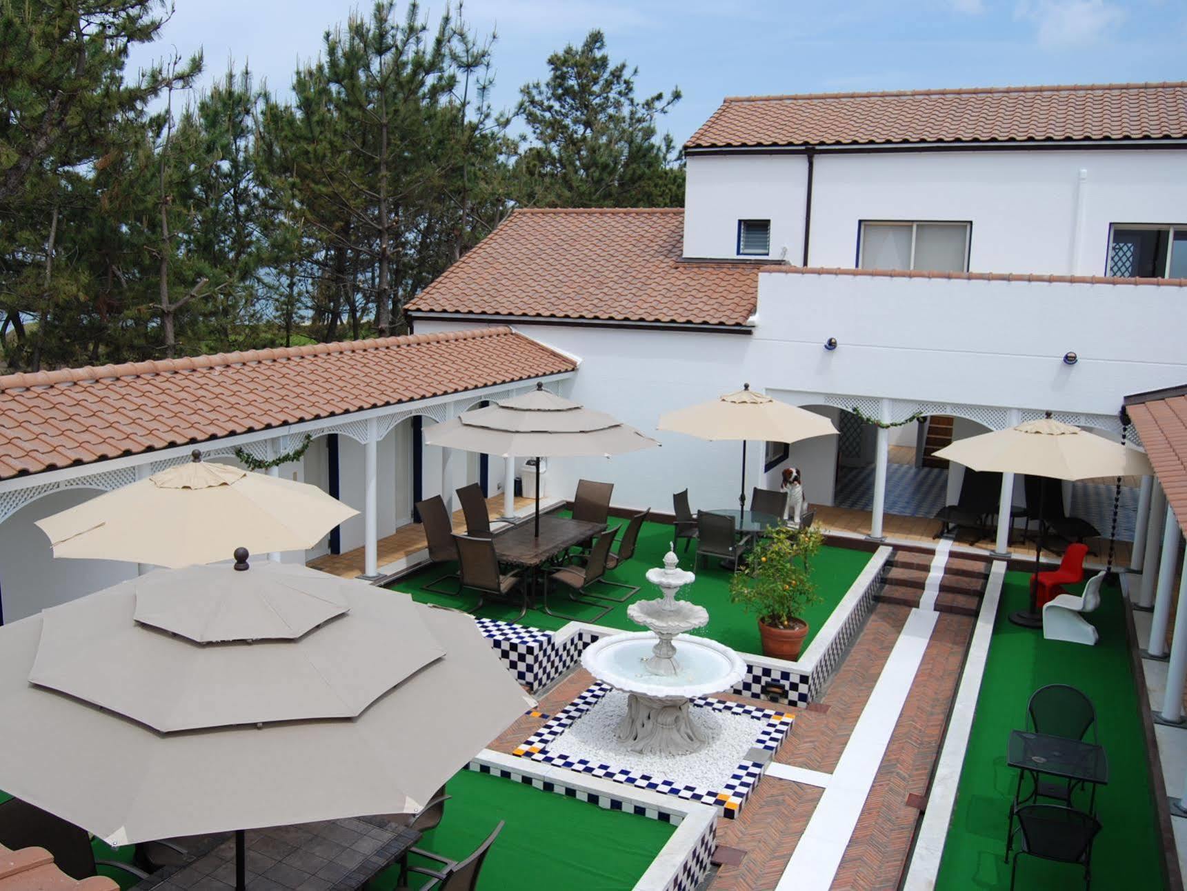 Villa Ortigia Minamiavadzsi Kültér fotó